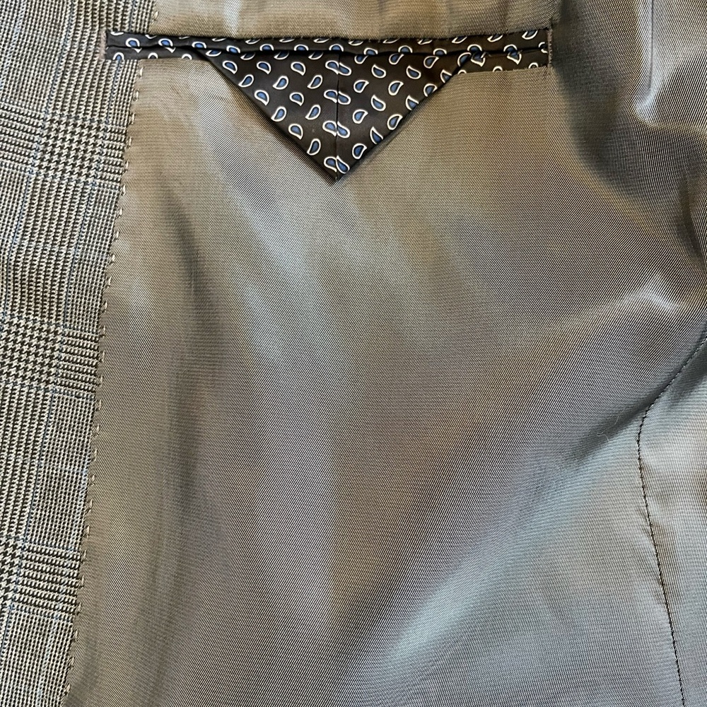 Vintage 1990s Lauren Ralph Lauren Men’s Suits Size 44L - Picture 9 of 9